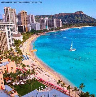 Qual a melhor época para viajar para o Hawaii