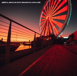 national harbor