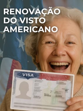 Renovação do Visto Americano Renovação do Visto Americano